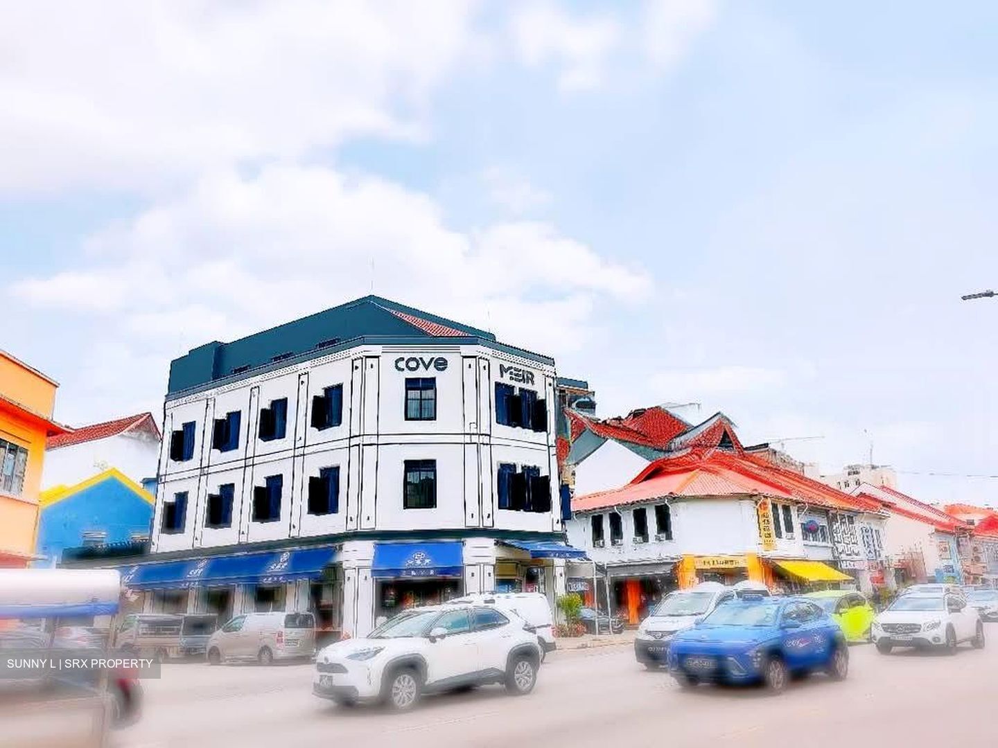 Geylang Road (D14), Shop House #587772331